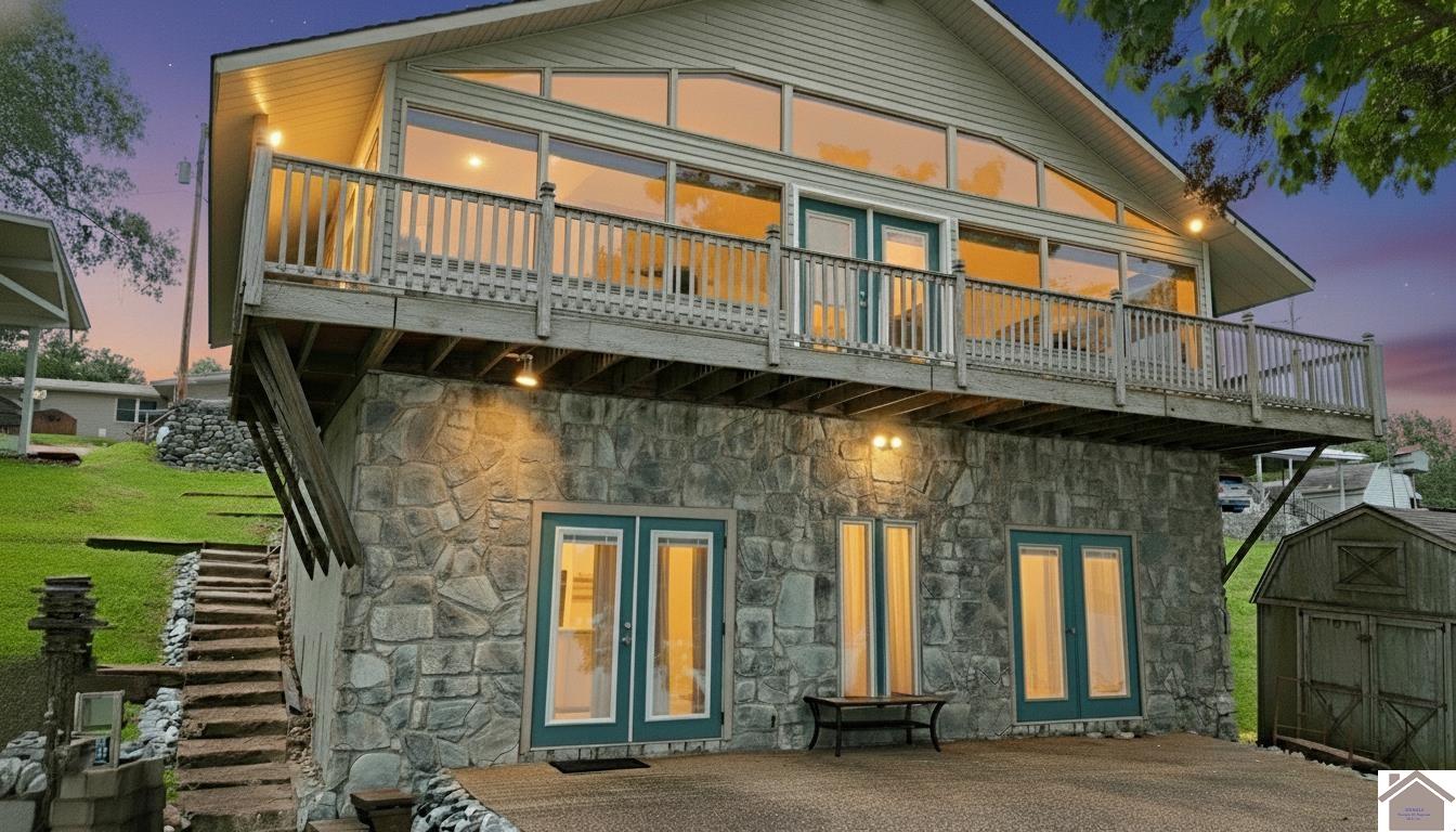 62 Lakeshore Dr Unit: Kentucky Lake