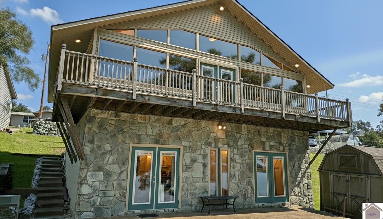 62 Lakeshore Dr Unit: Kentucky Lake