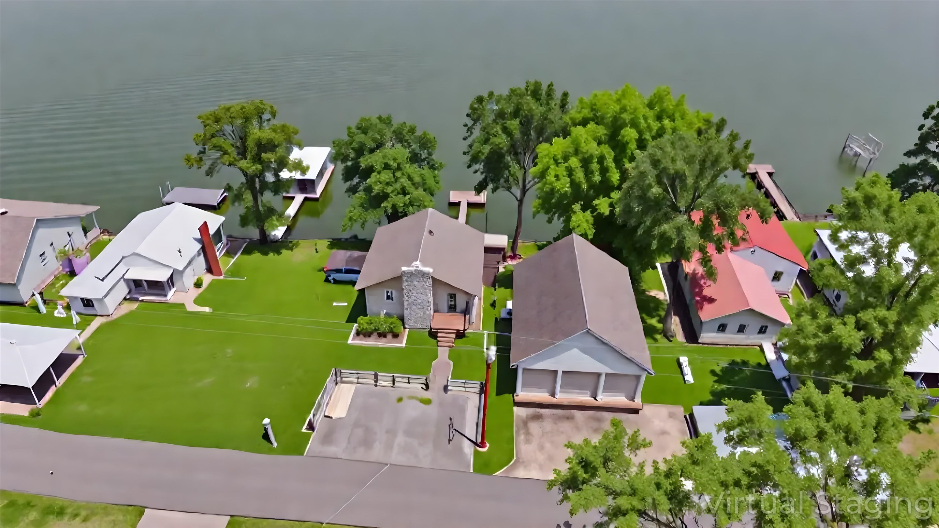 62 Lakeshore Dr Unit: Kentucky Lake