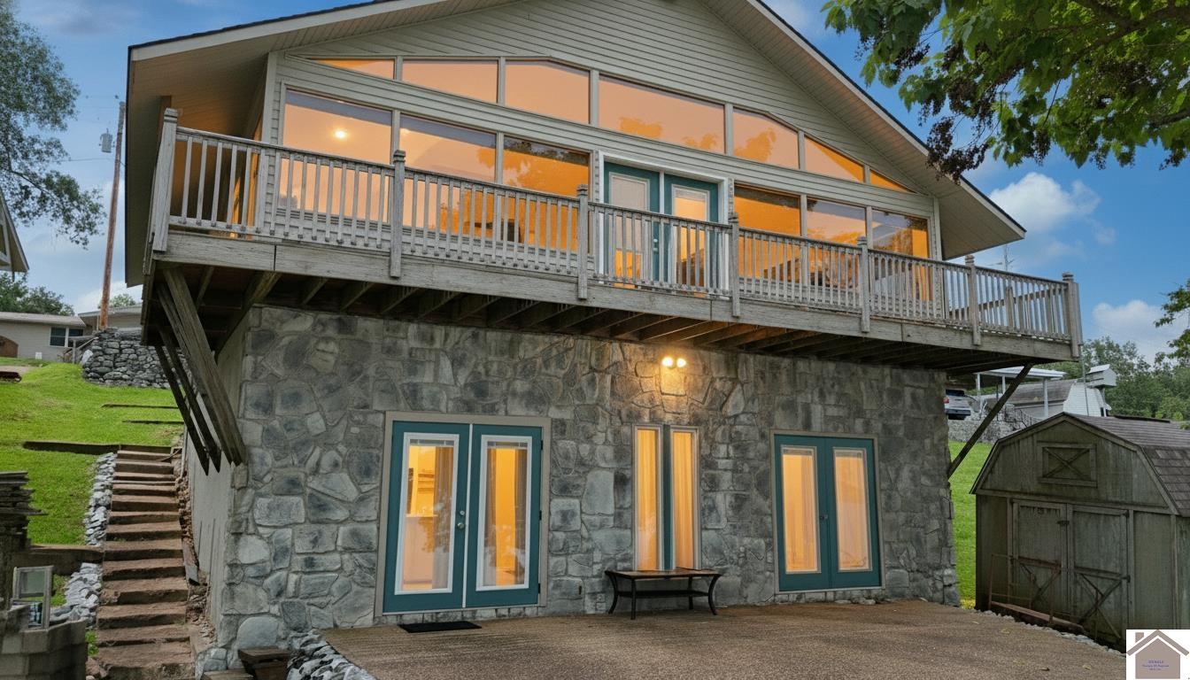 62 Lakeshore Dr Unit: Kentucky Lake