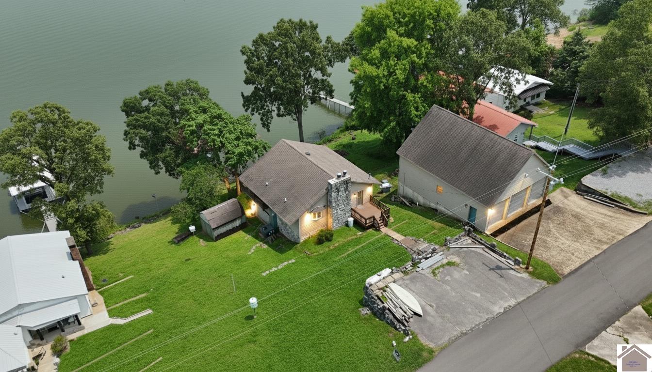 62 Lakeshore Dr Unit: Kentucky Lake