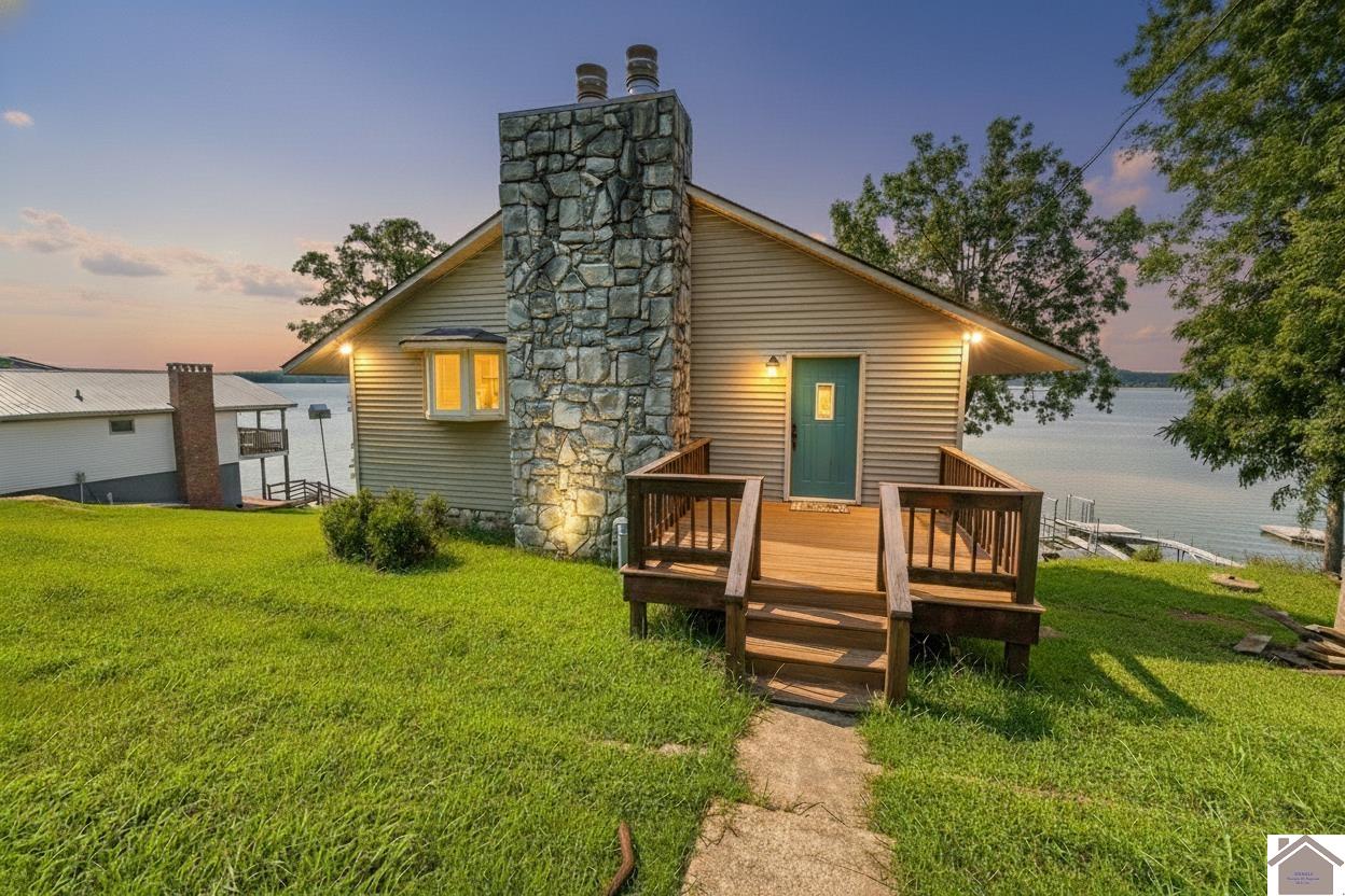 62 Lakeshore Dr Unit: Kentucky Lake