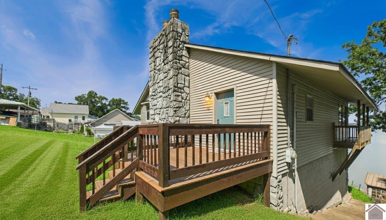 62 Lakeshore Dr Unit: Kentucky Lake