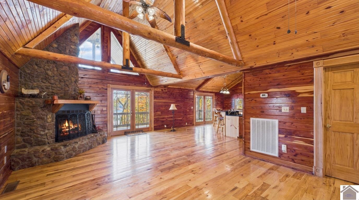 22 Roberts Ln Unit: Lake Barkley