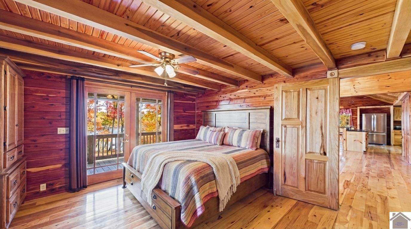 22 Roberts Ln Unit: Lake Barkley