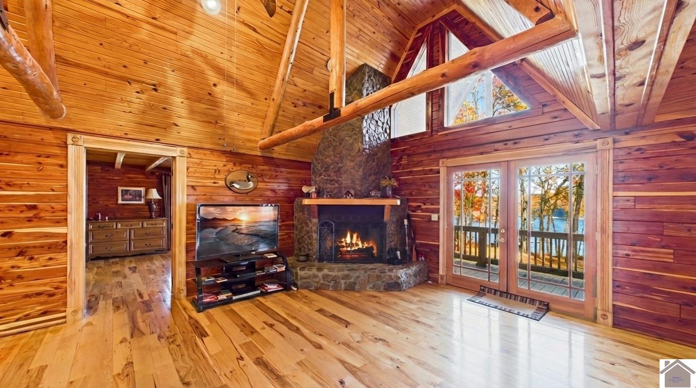 22 Roberts Ln Unit: Lake Barkley