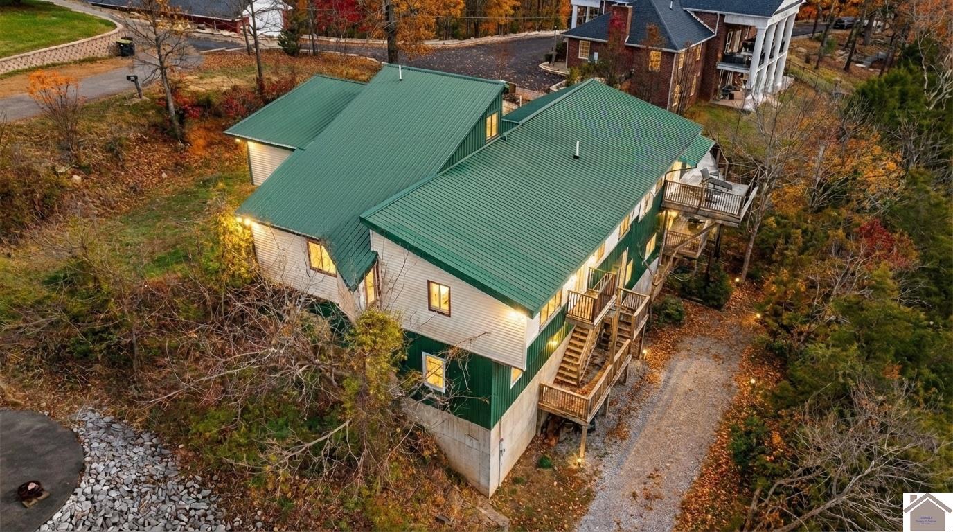 346 Deer Run Dr. Unit: Lake Barkely