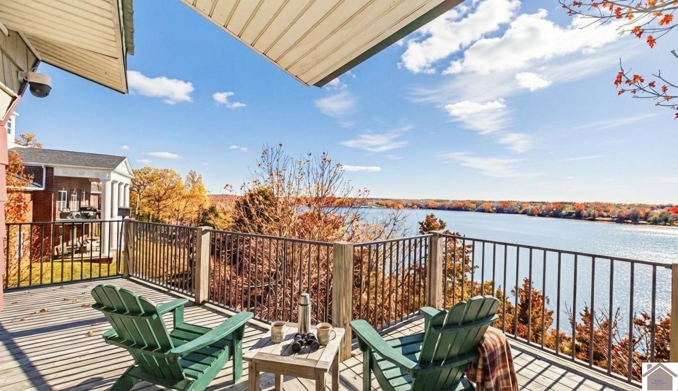 346 Deer Run Dr. Unit: Lake Barkely