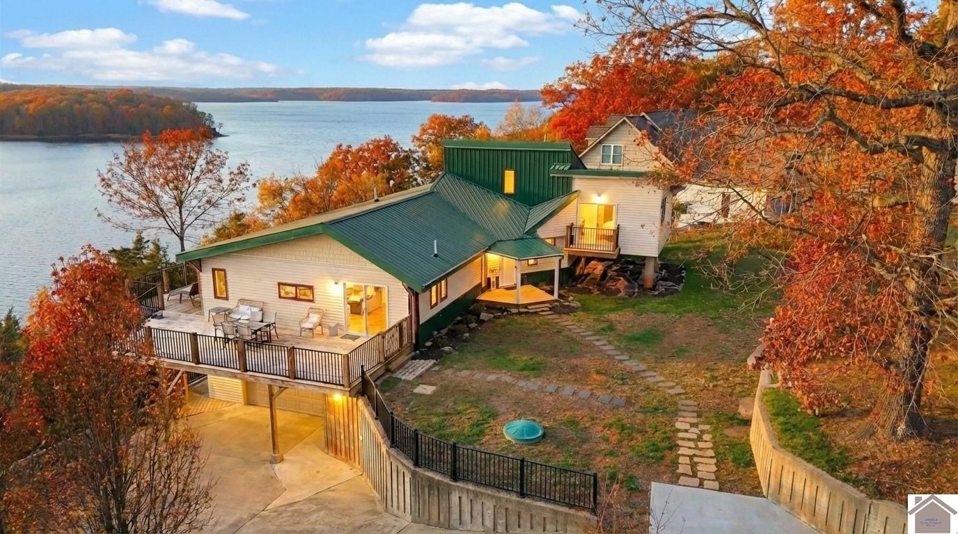 346 Deer Run Dr. Unit: Lake Barkely