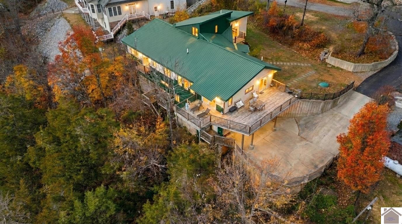 346 Deer Run Dr. Unit: Lake Barkely