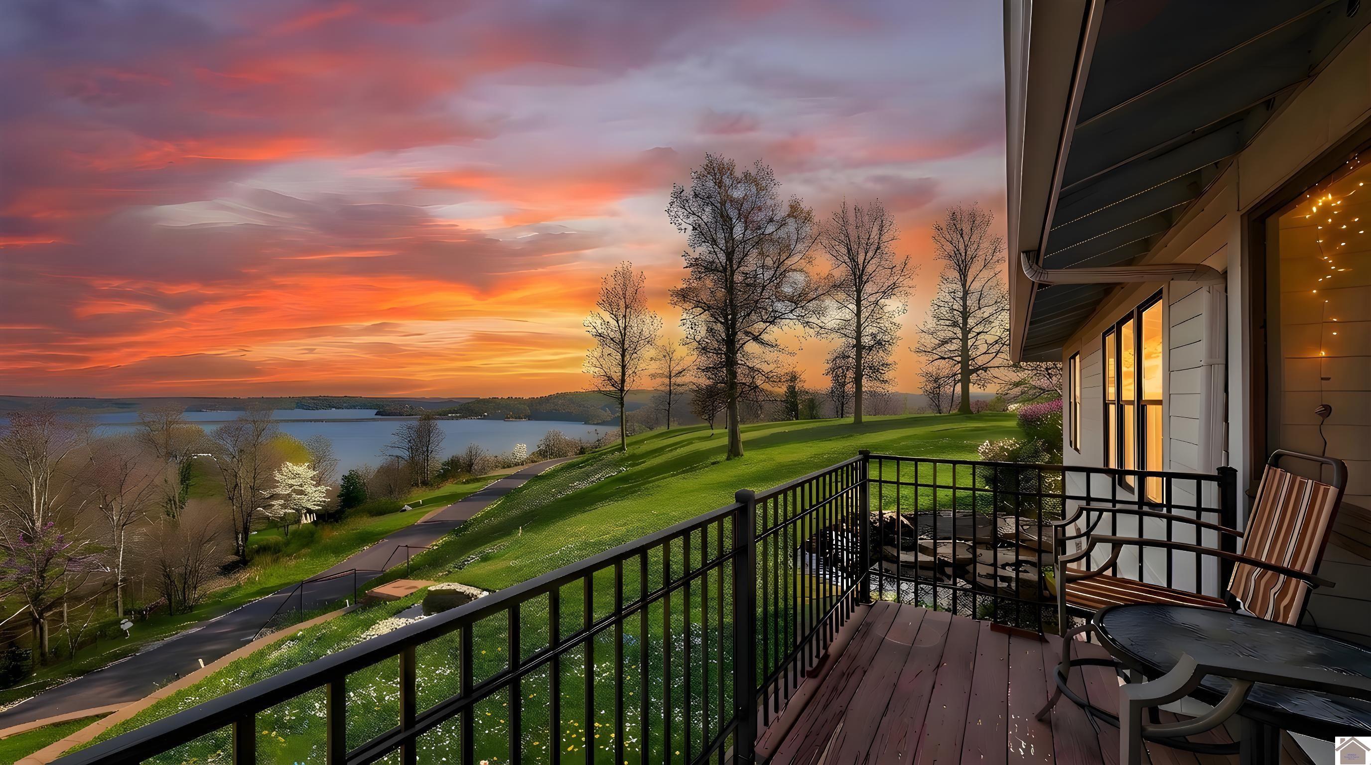 55 Eagles Landing Unit: Lake Barkley