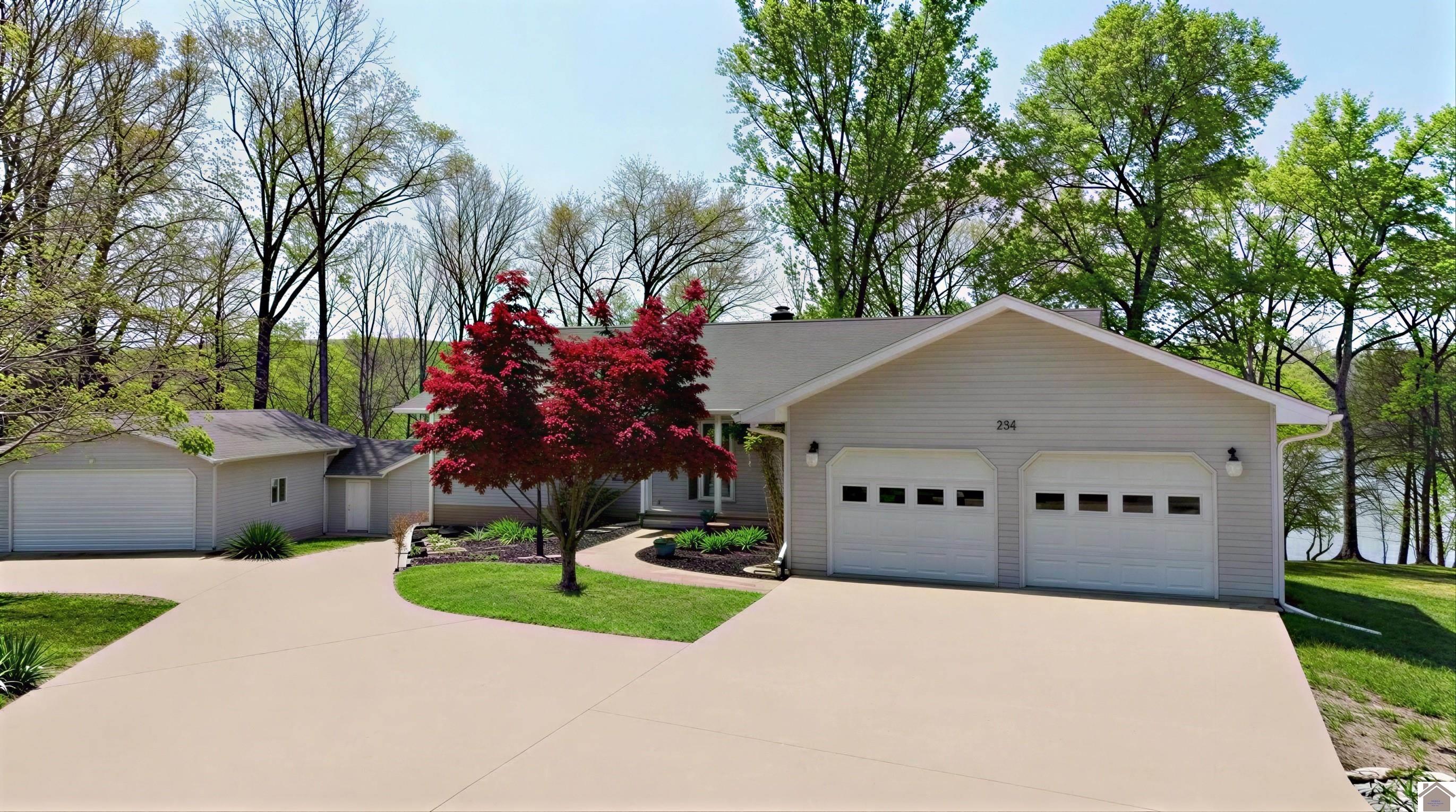 251 DRIFTWOOD Unit: LAKE BARKLEY