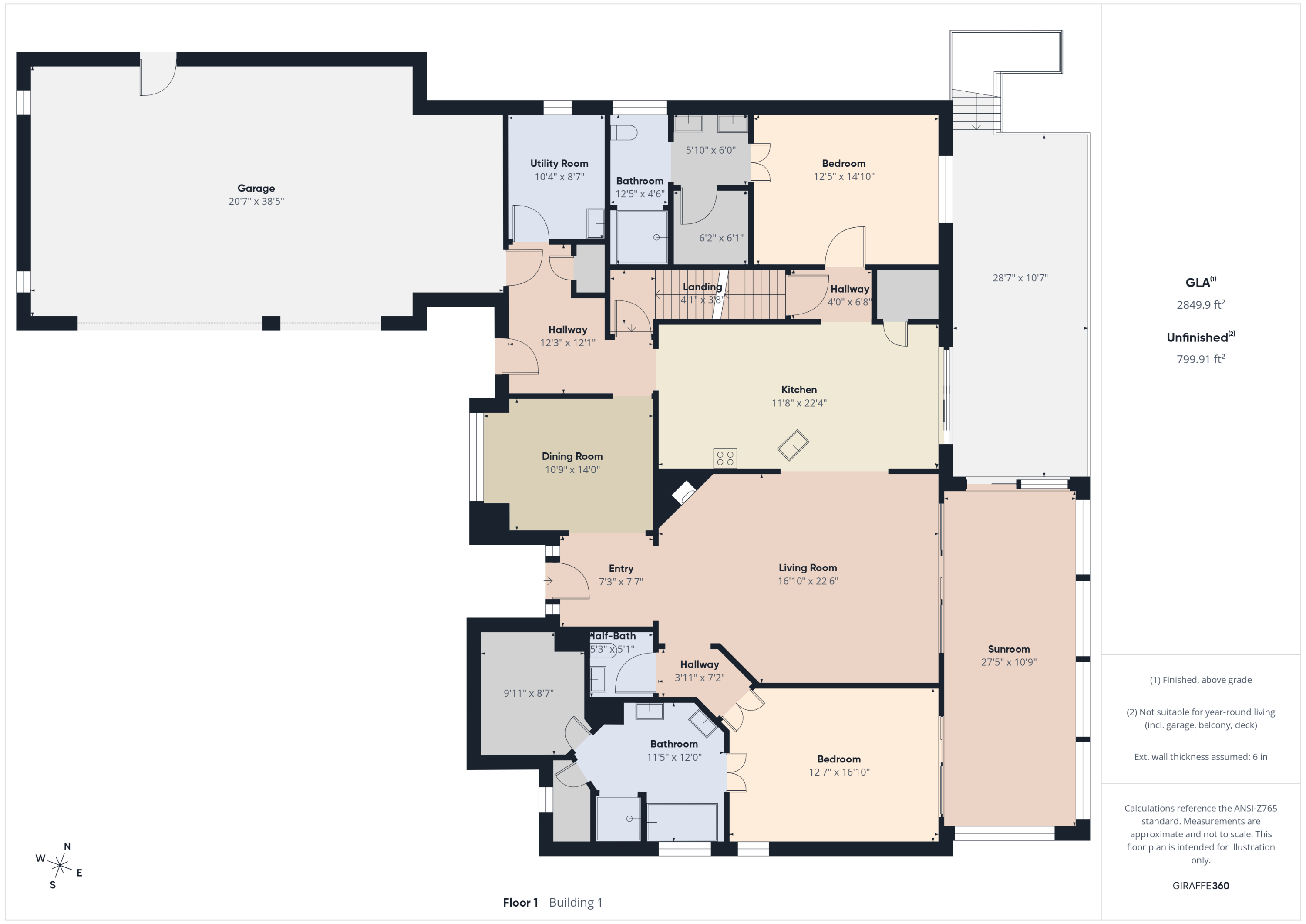 306 Red Water Drive