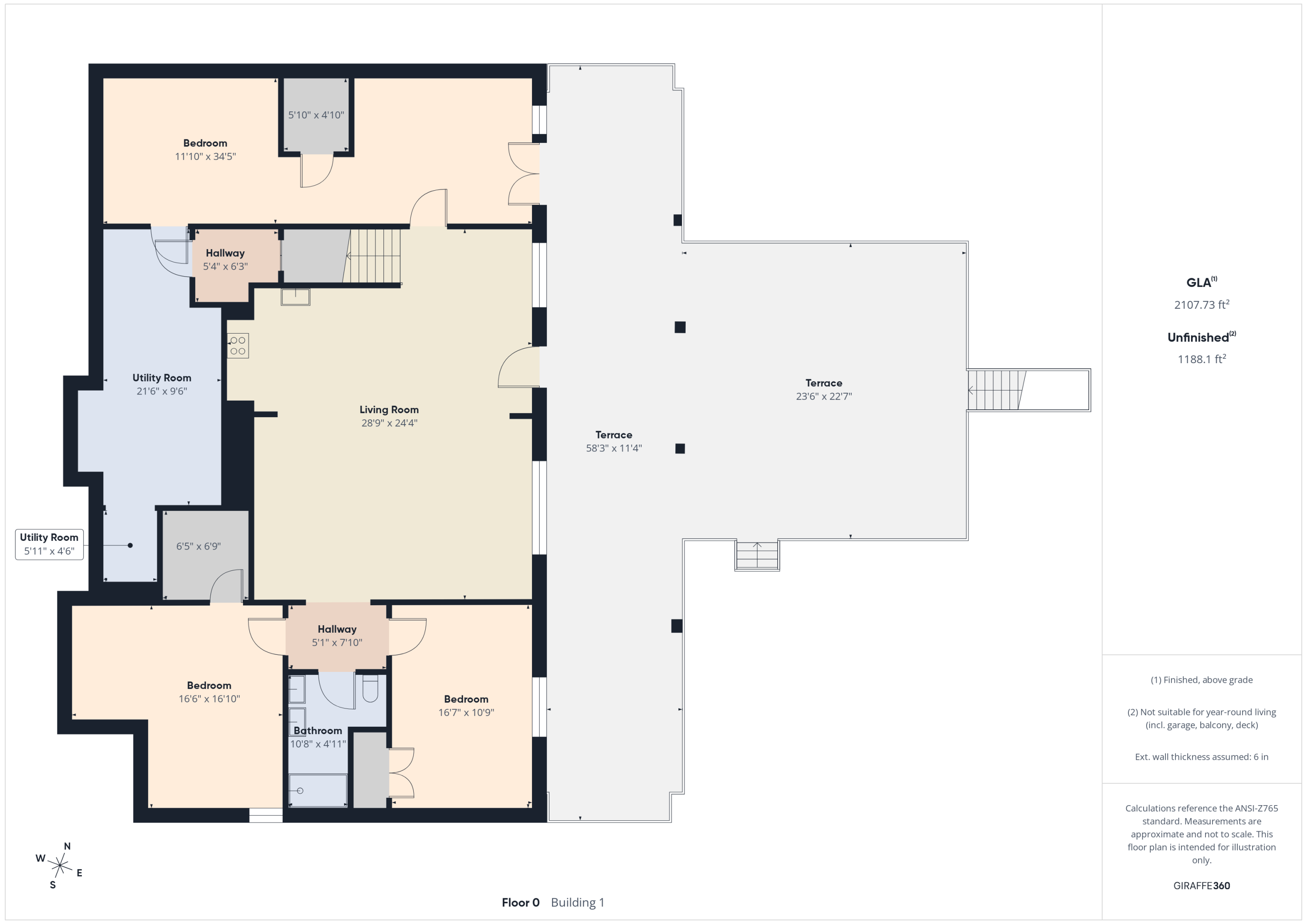 306 Red Water Drive