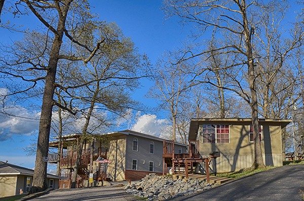 1024 Paradise Dr Unit: 4 E