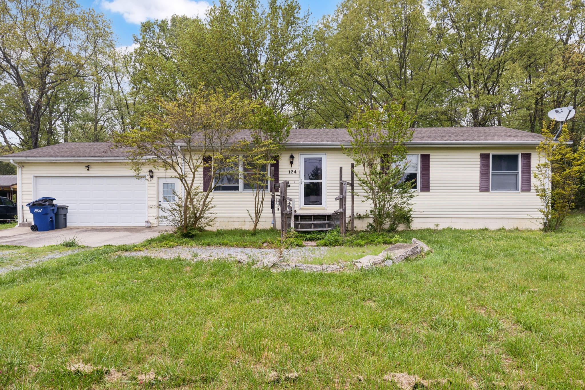 124 Harmon Thomas Rd