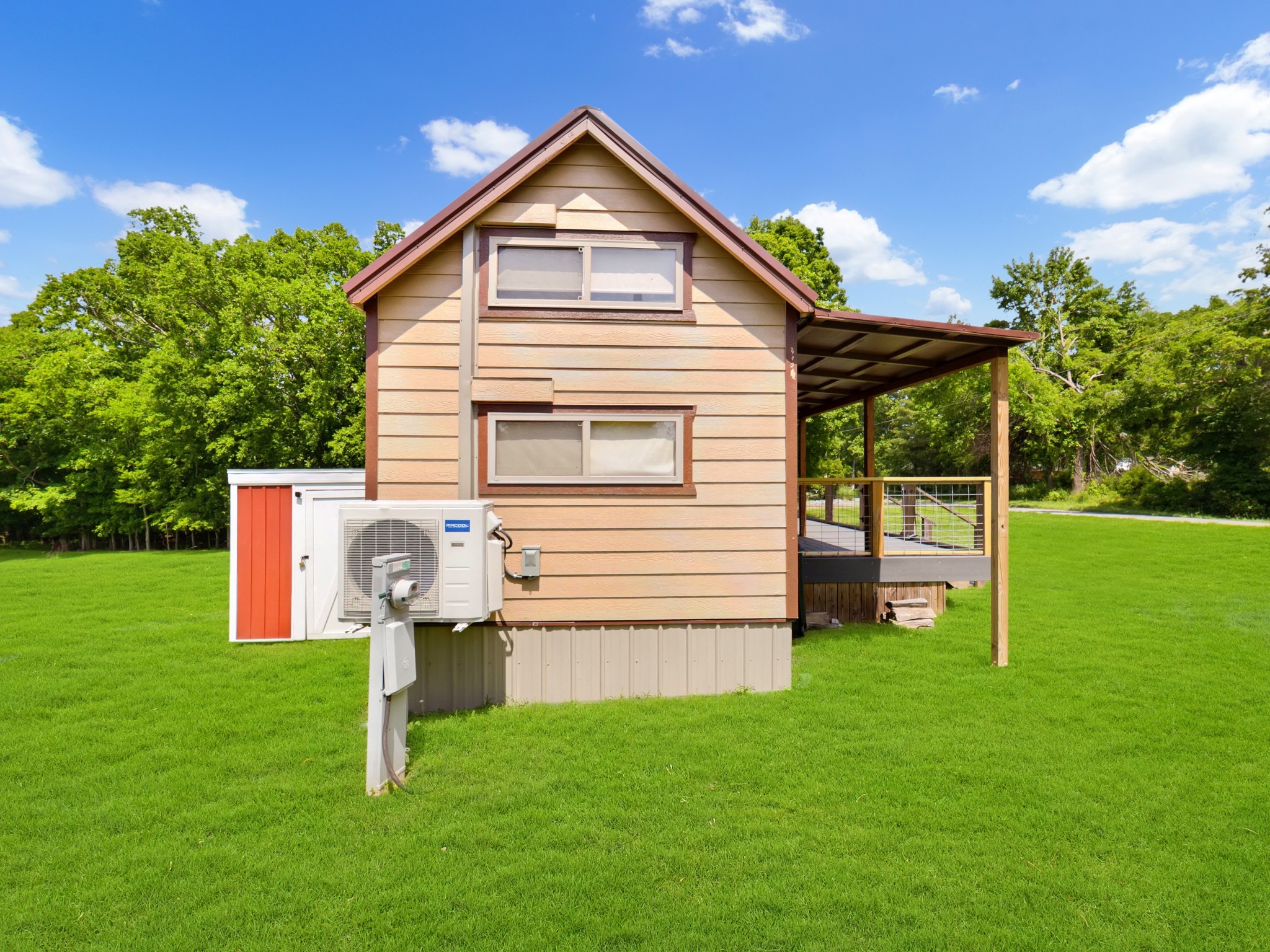 836 Prizer Point Rd