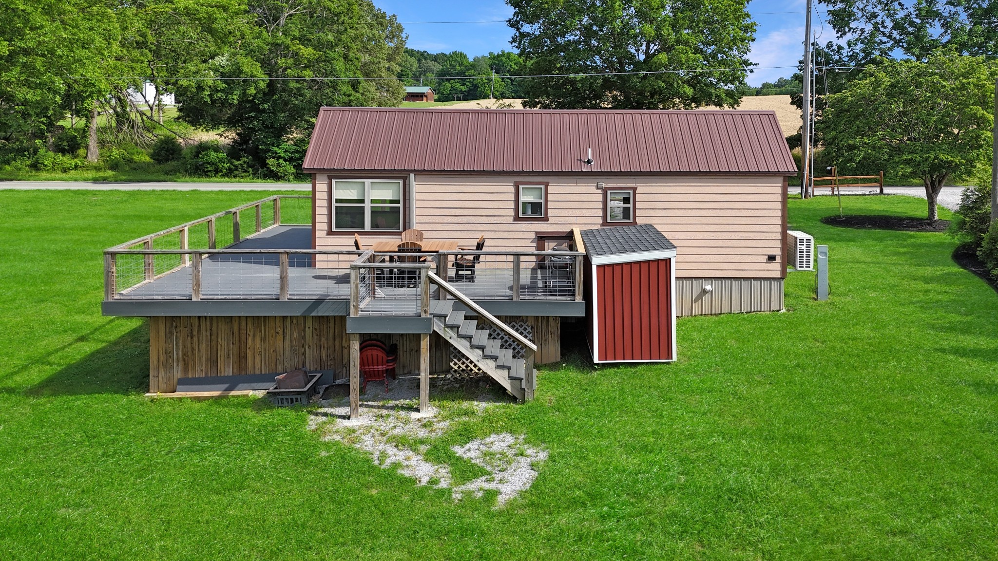 836 Prizer Point Rd