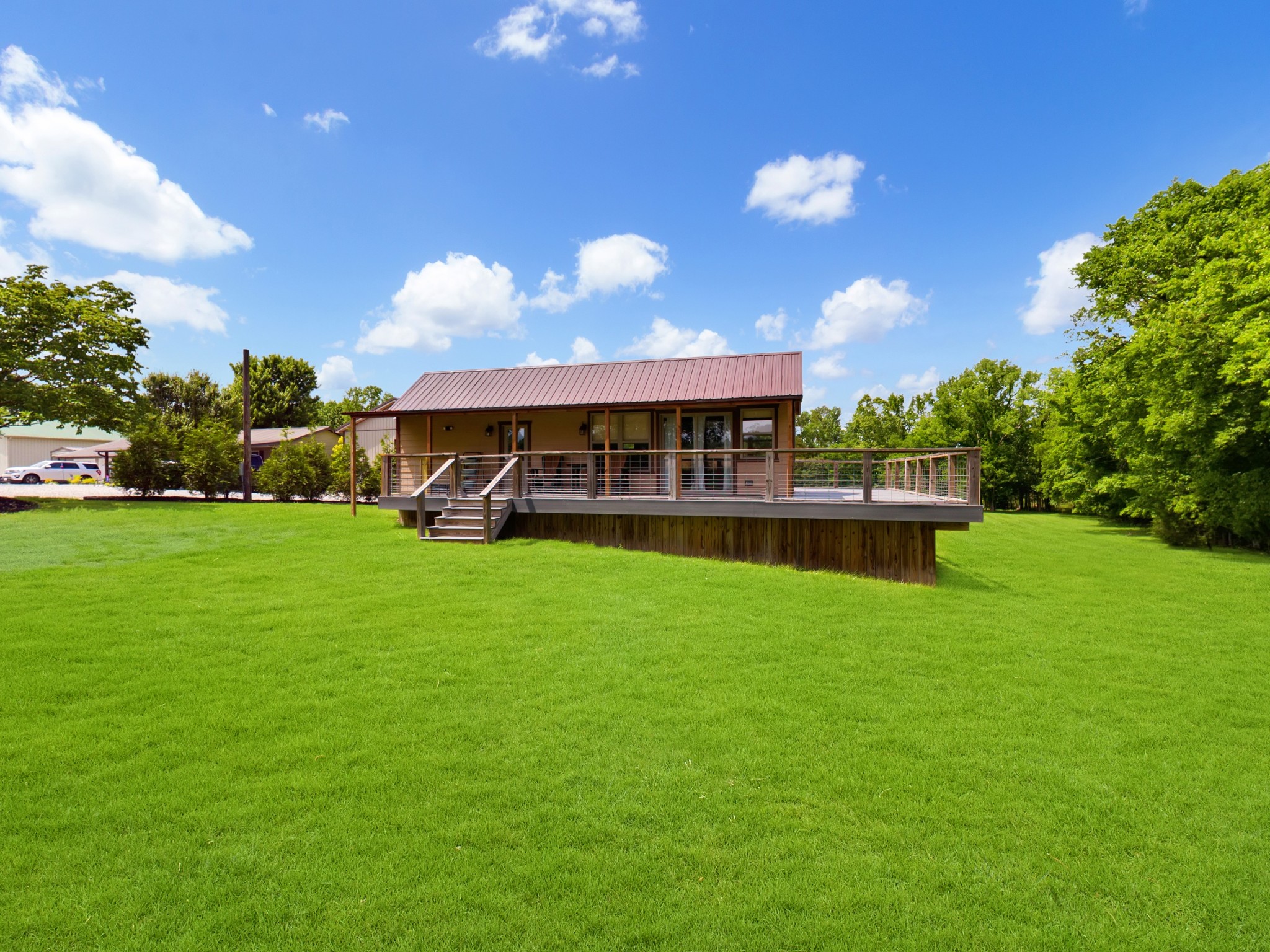 836 Prizer Point Rd