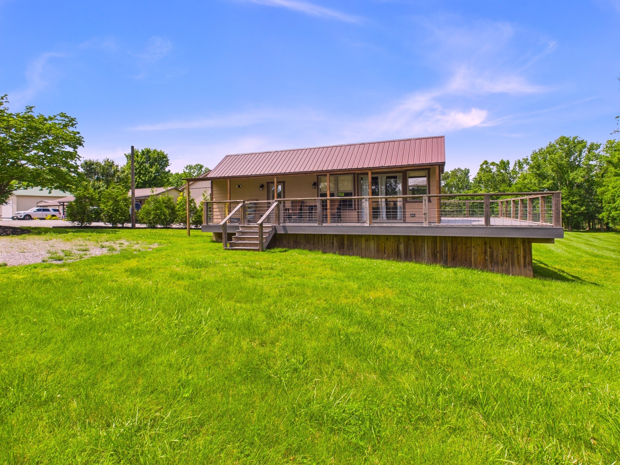 836 Prizer Point Rd