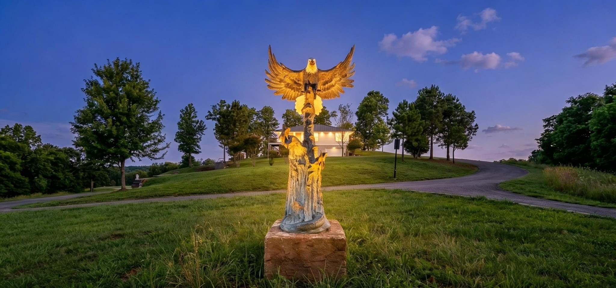 55 Eagles Landing
