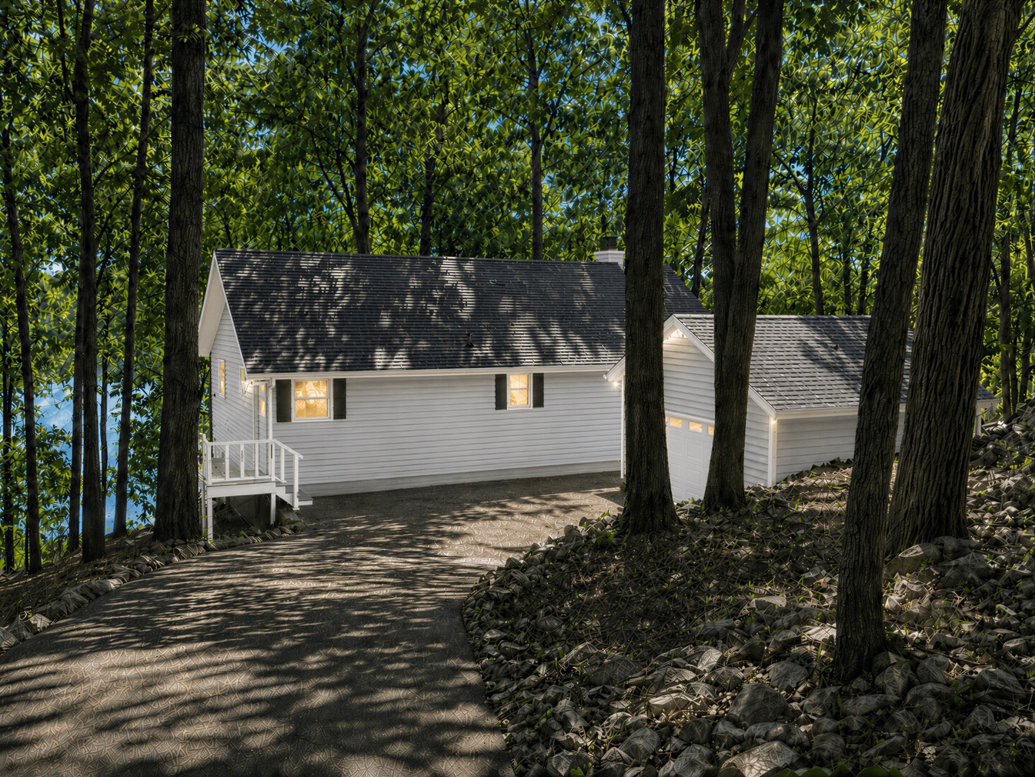 537 Algonquin Rd