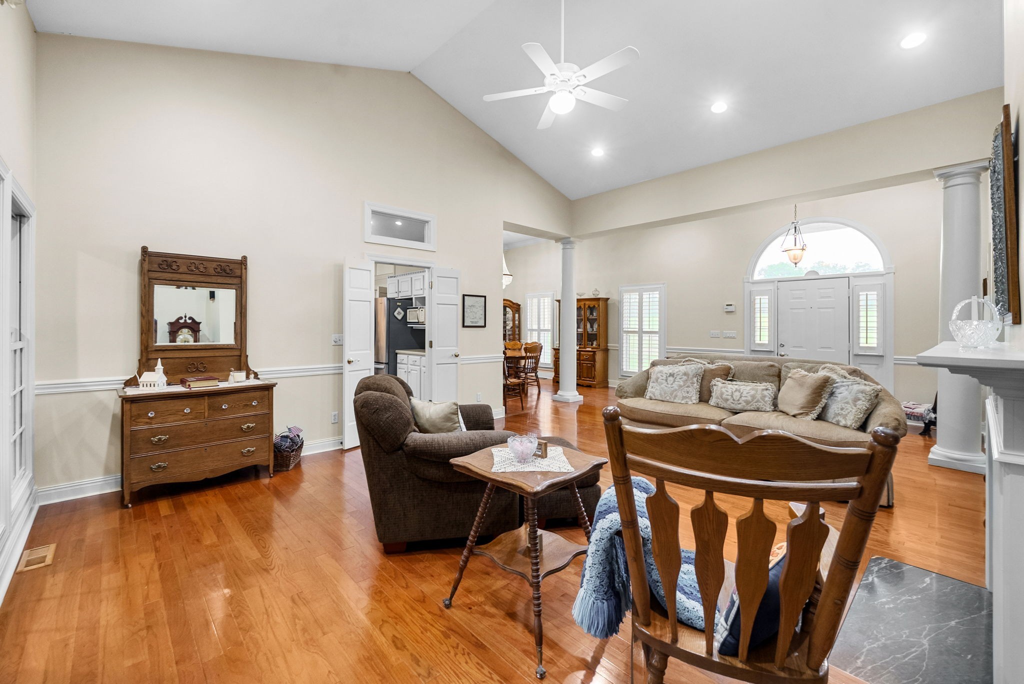 1855 Kings Chapel Rd
