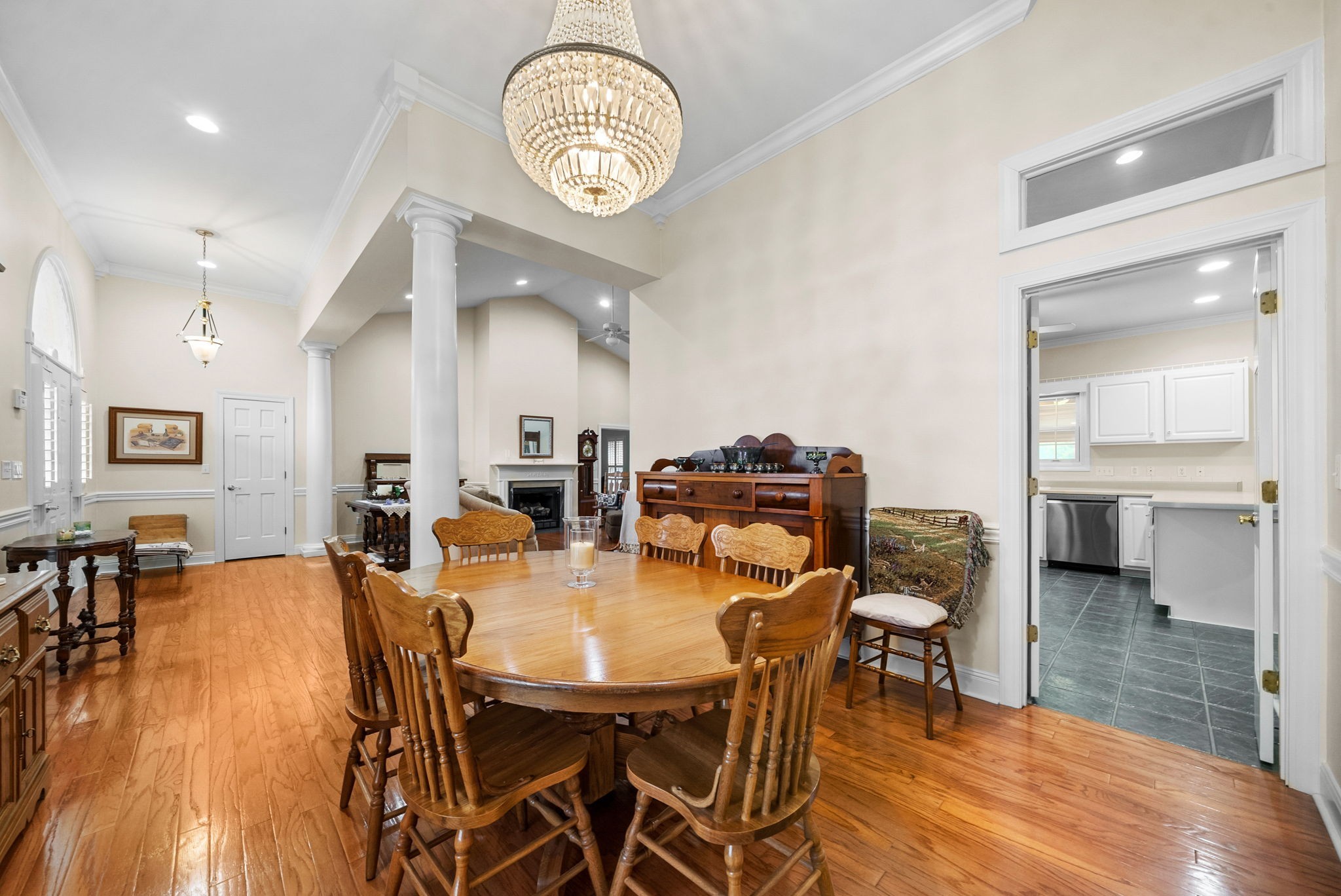 1855 Kings Chapel Rd