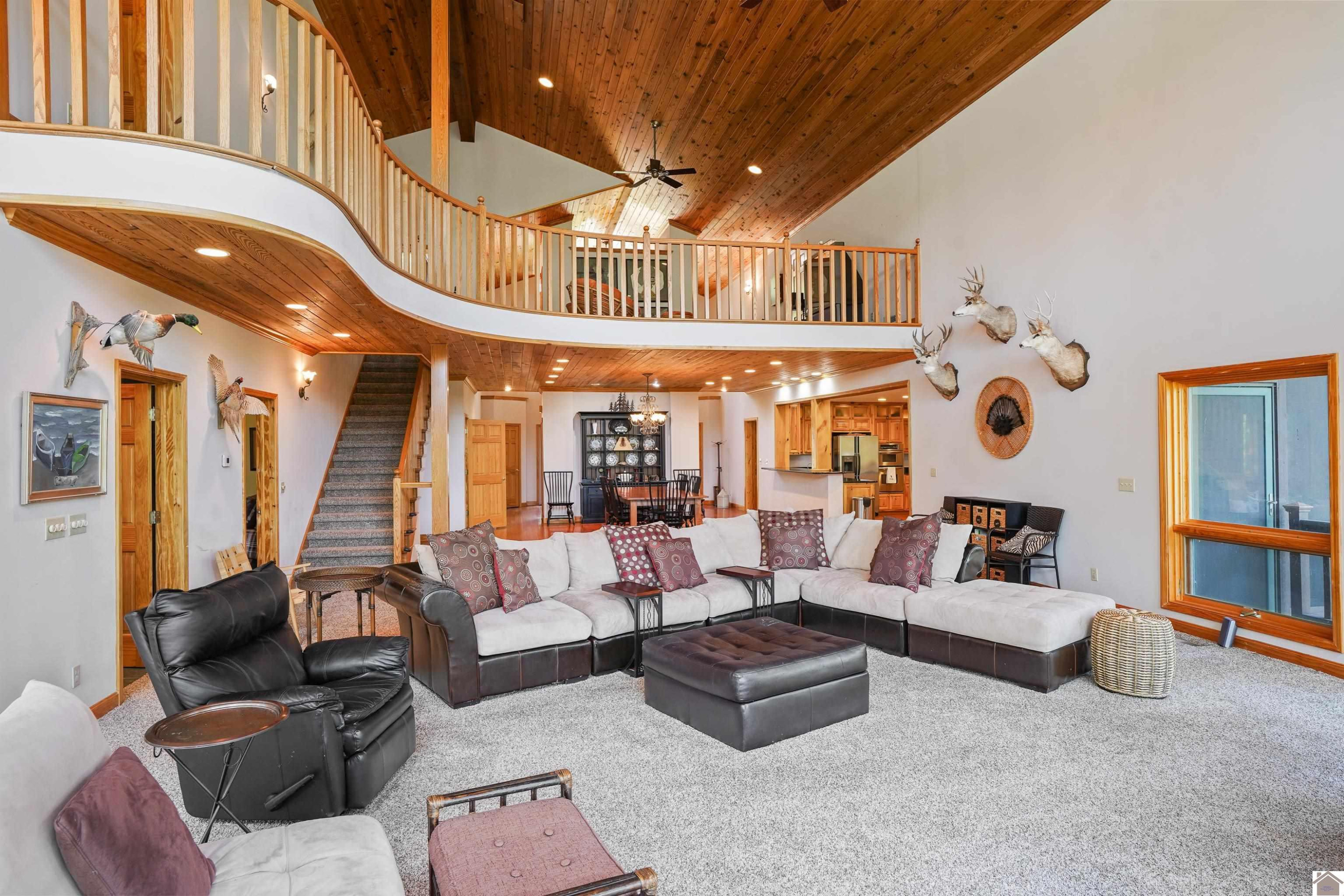 1621 Shoemaker Road Kentucky Lake