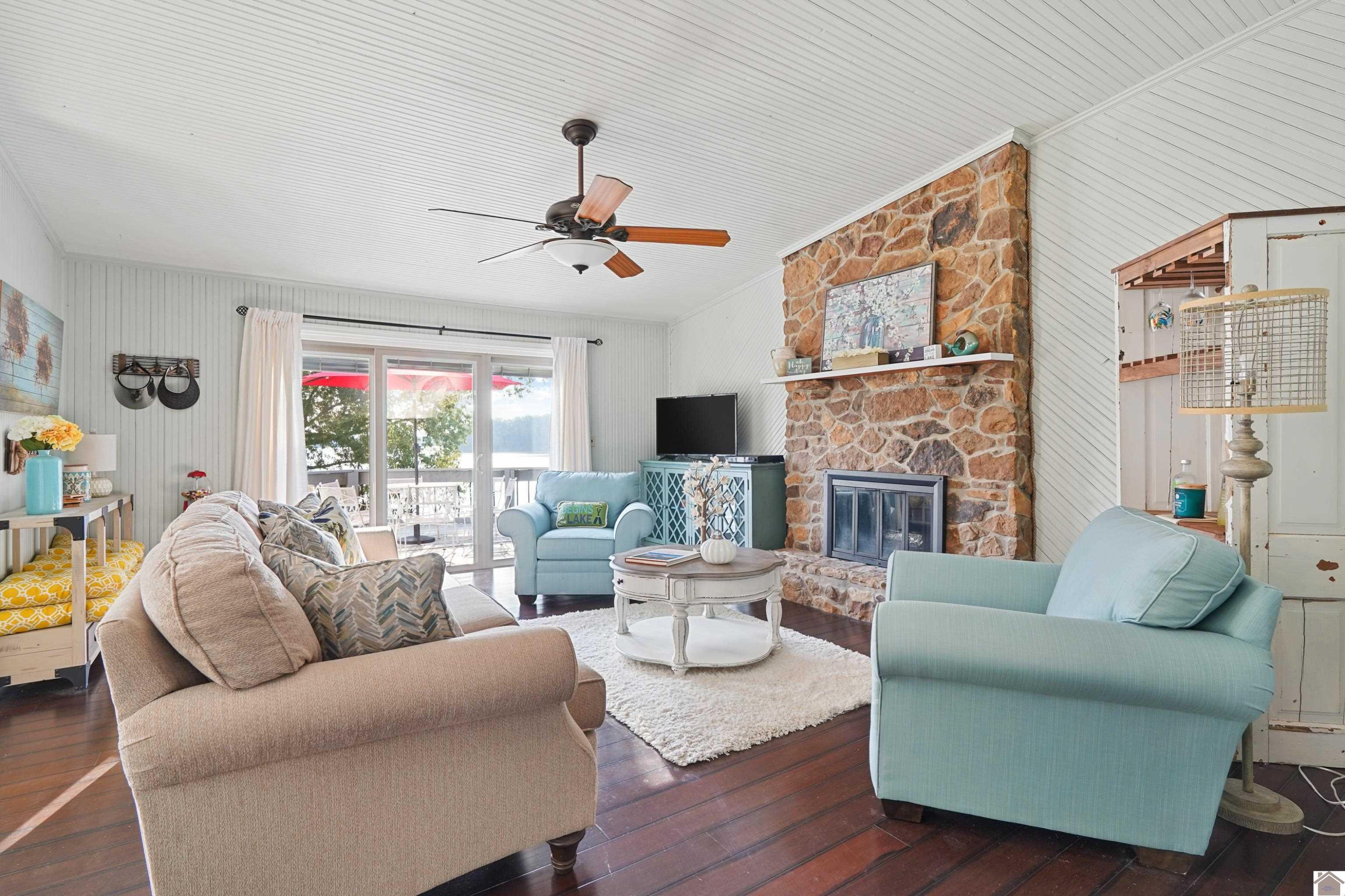 1221 Cunningham Lake Barkley