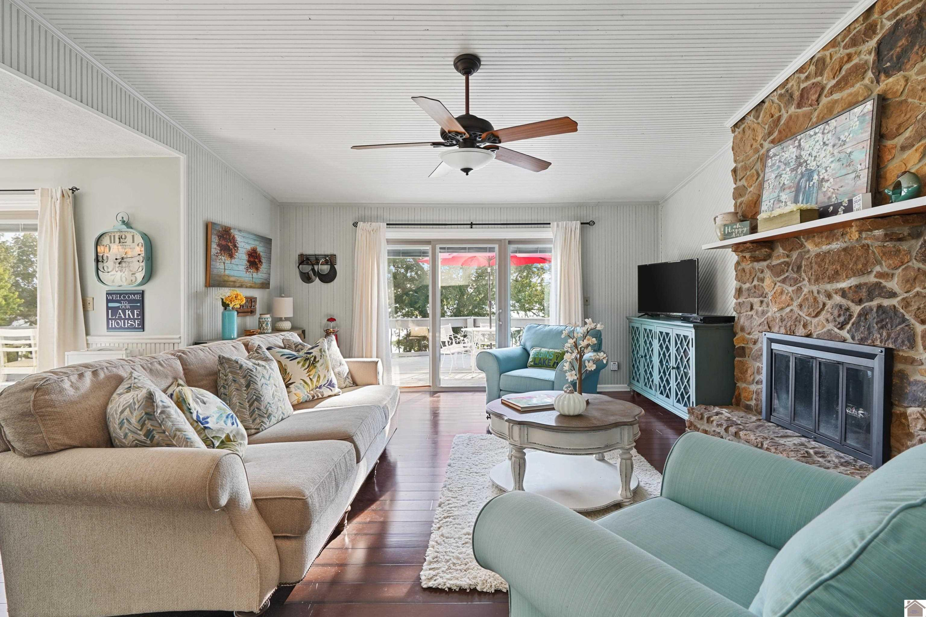 1221 Cunningham Lake Barkley