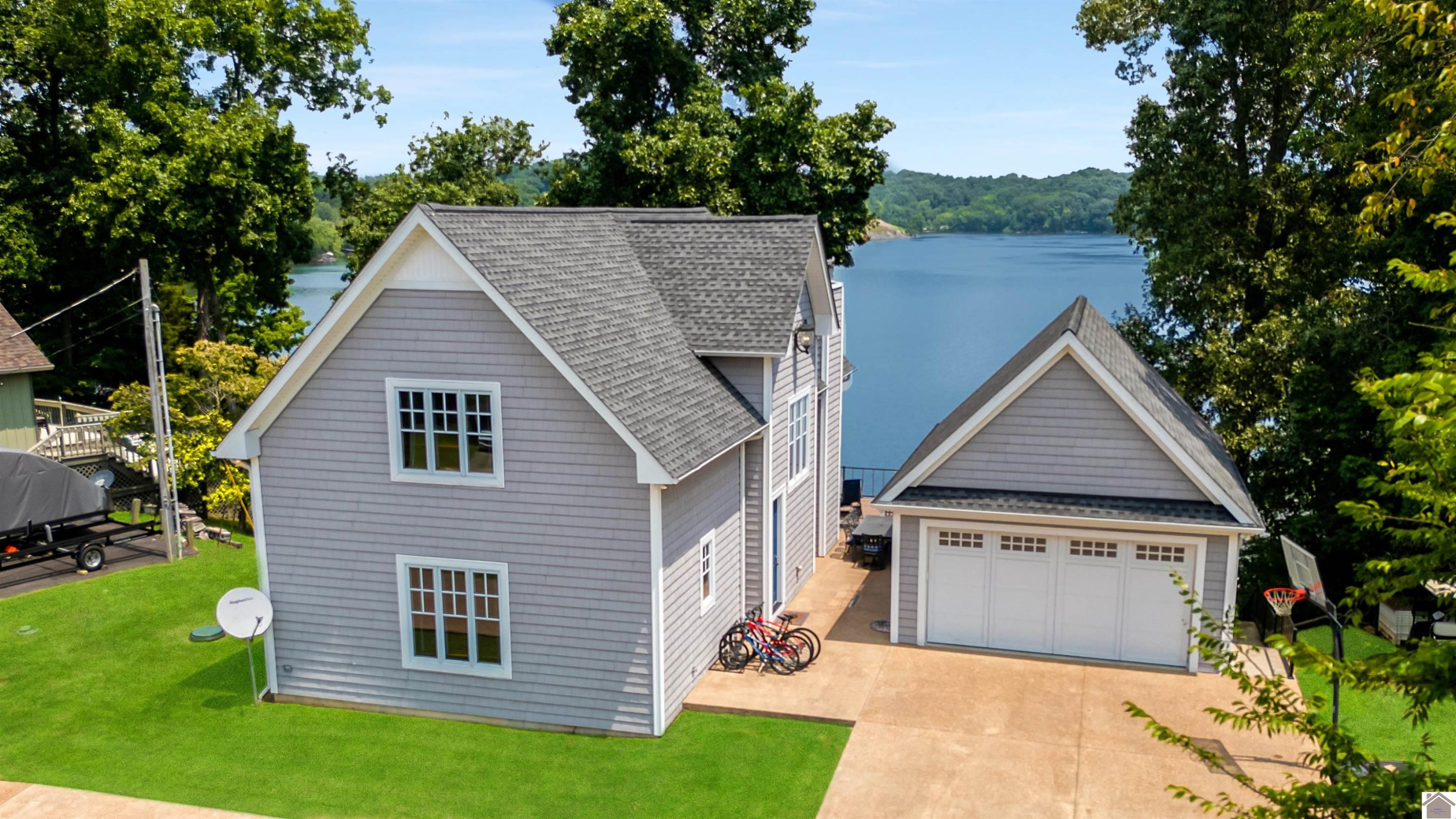 498 Skyline Drive Lake Barkley