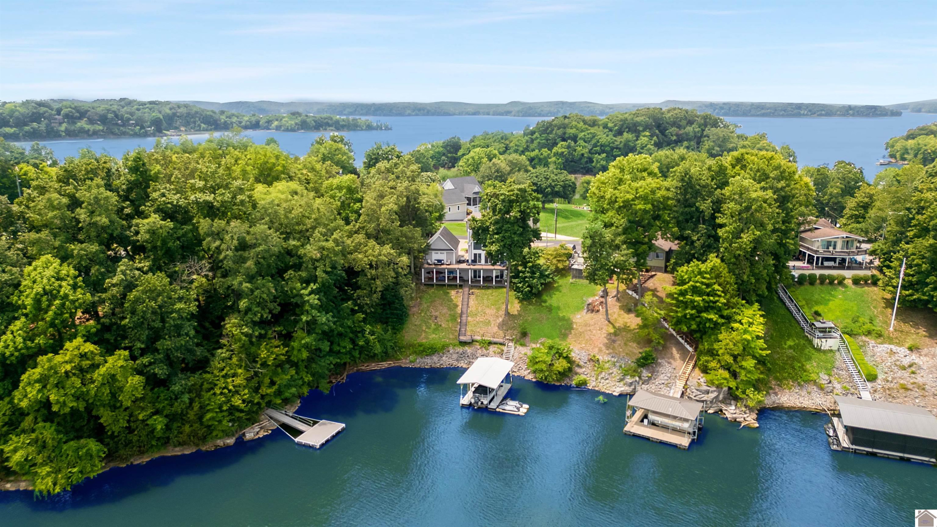 498 Skyline Drive Lake Barkley