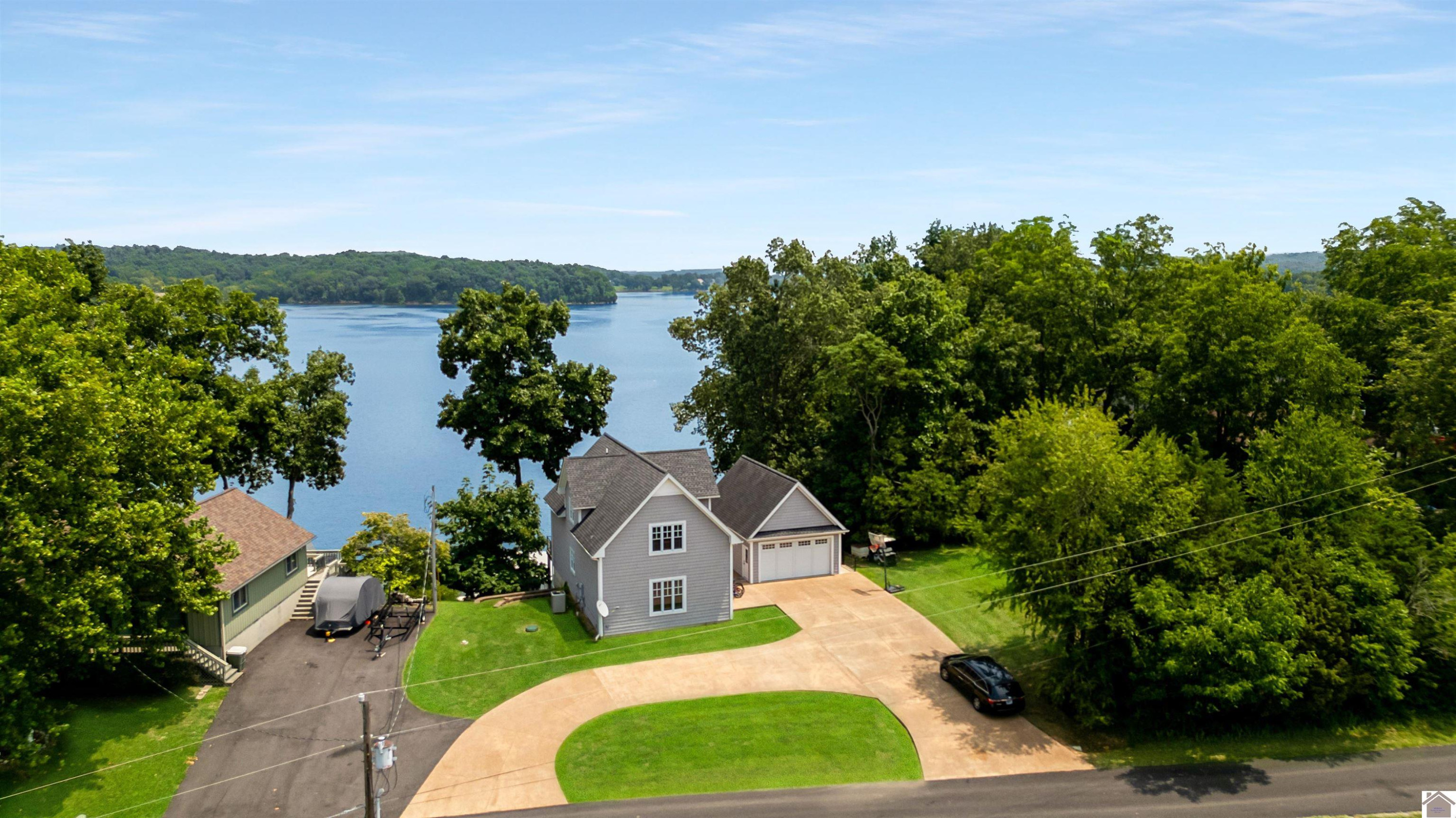 498 Skyline Drive Lake Barkley