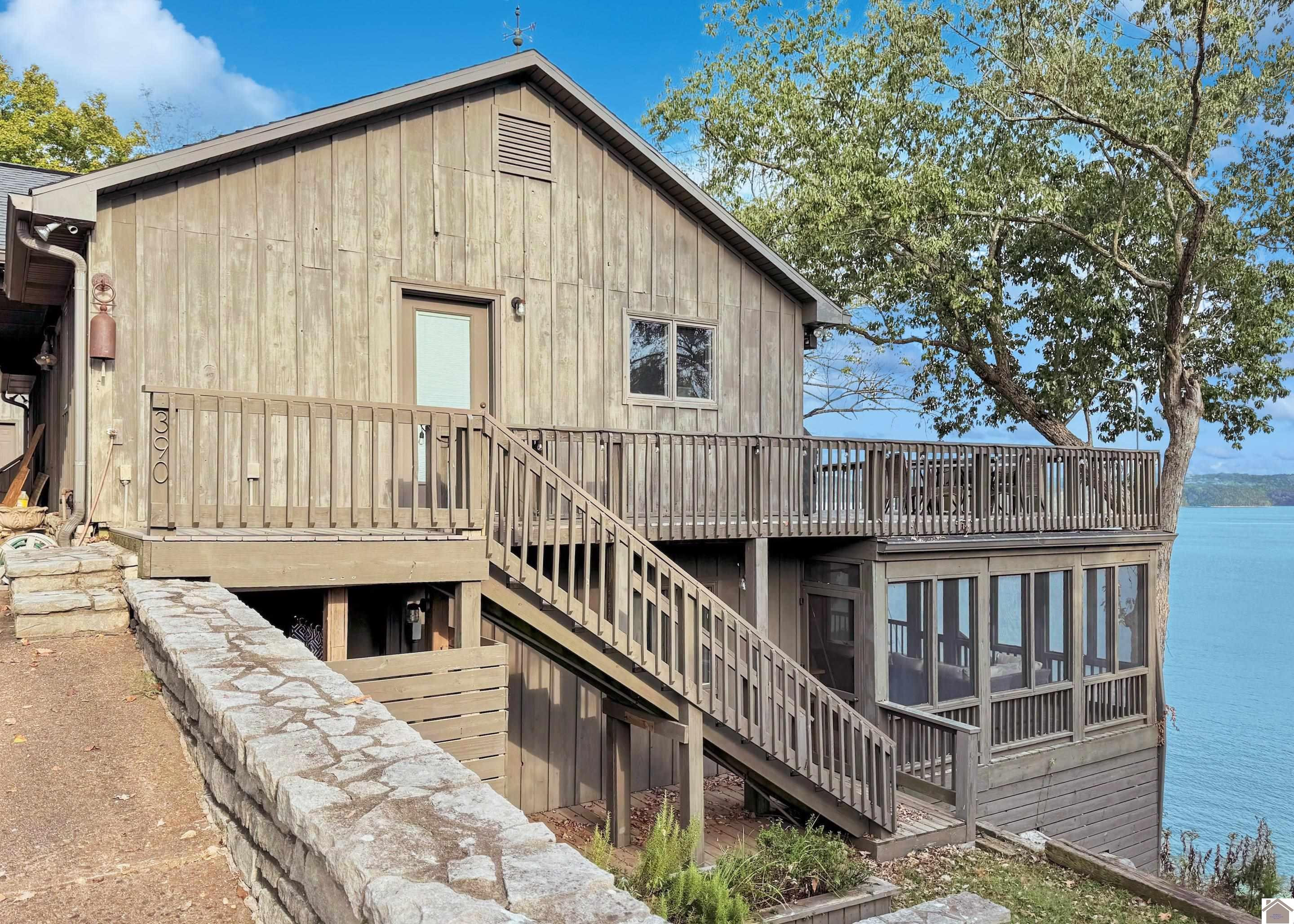 390 Parkview Road Lake Barkley