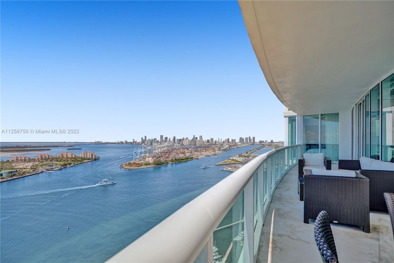 1000 S Pointe Dr Unit: 3402