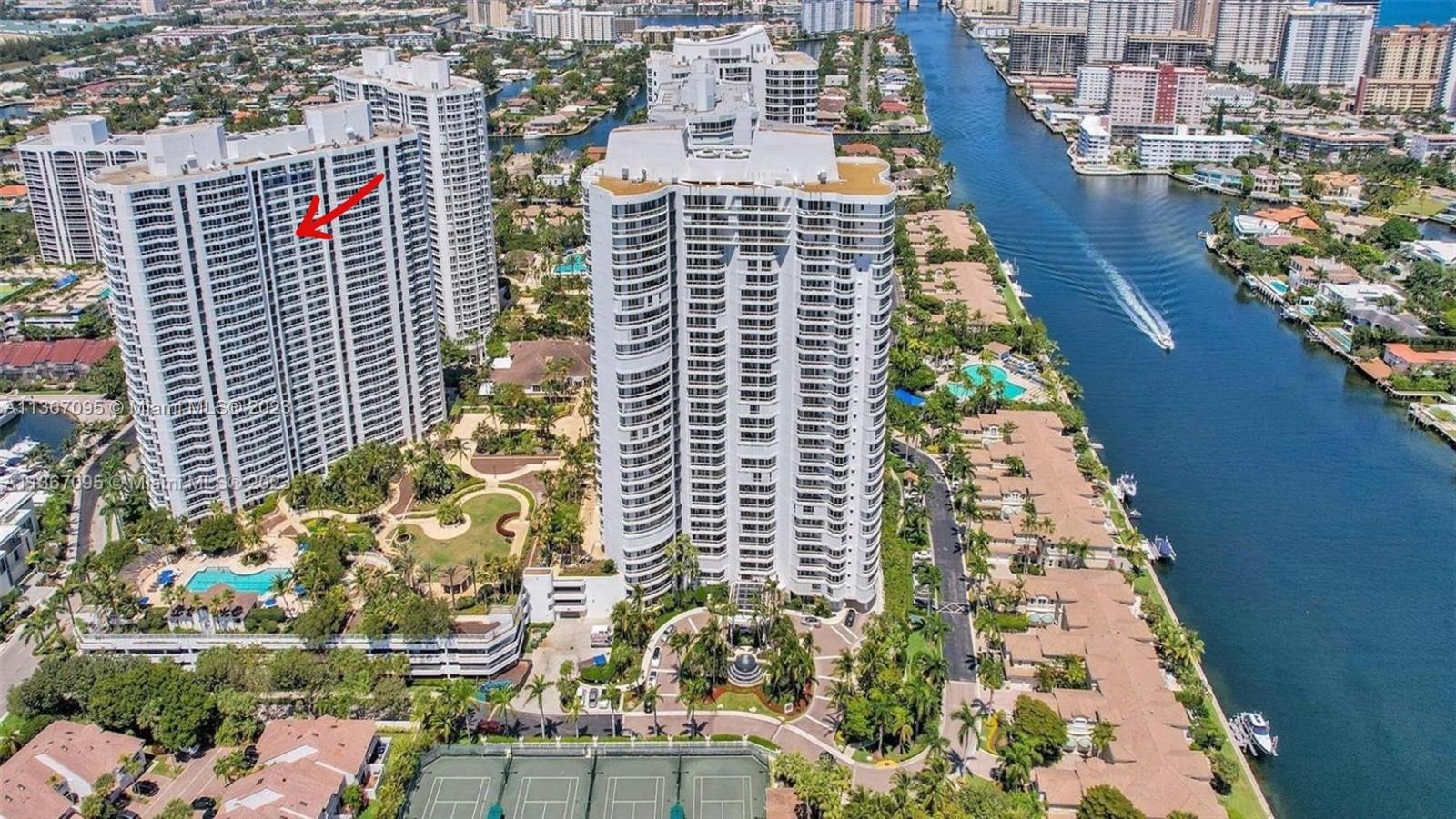 21055 Yacht Club Dr Unit: 2406