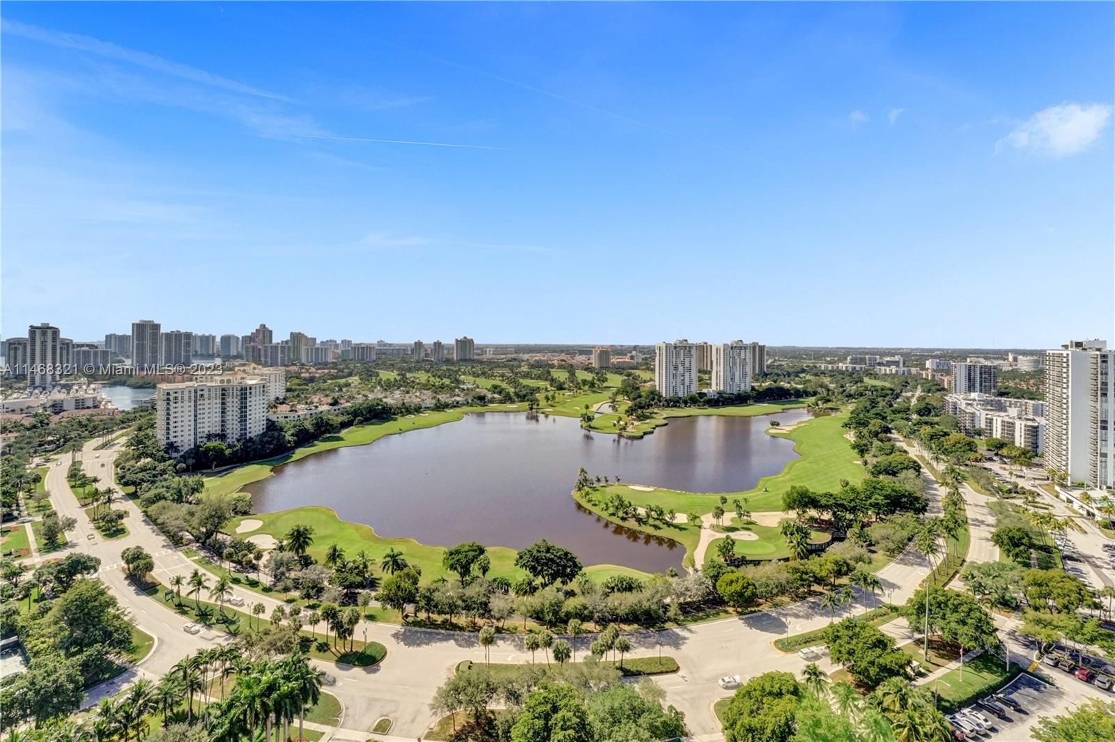 20281 E Country Club Dr Unit: TW7