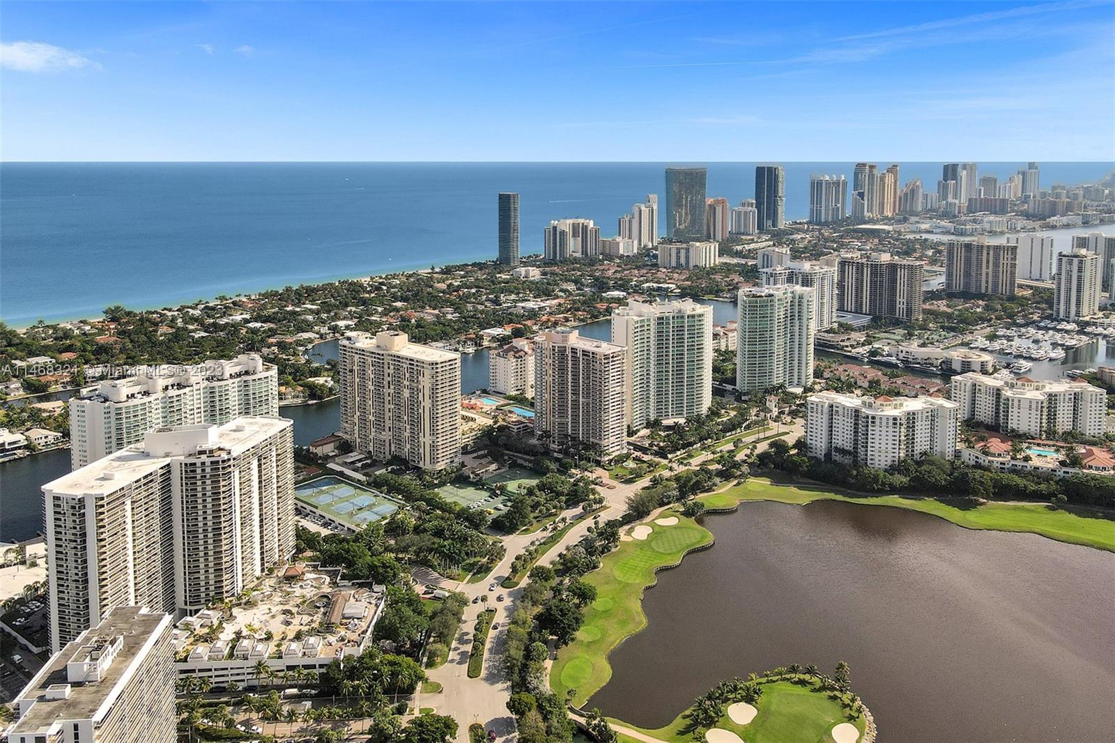 20281 E Country Club Dr Unit: TW7