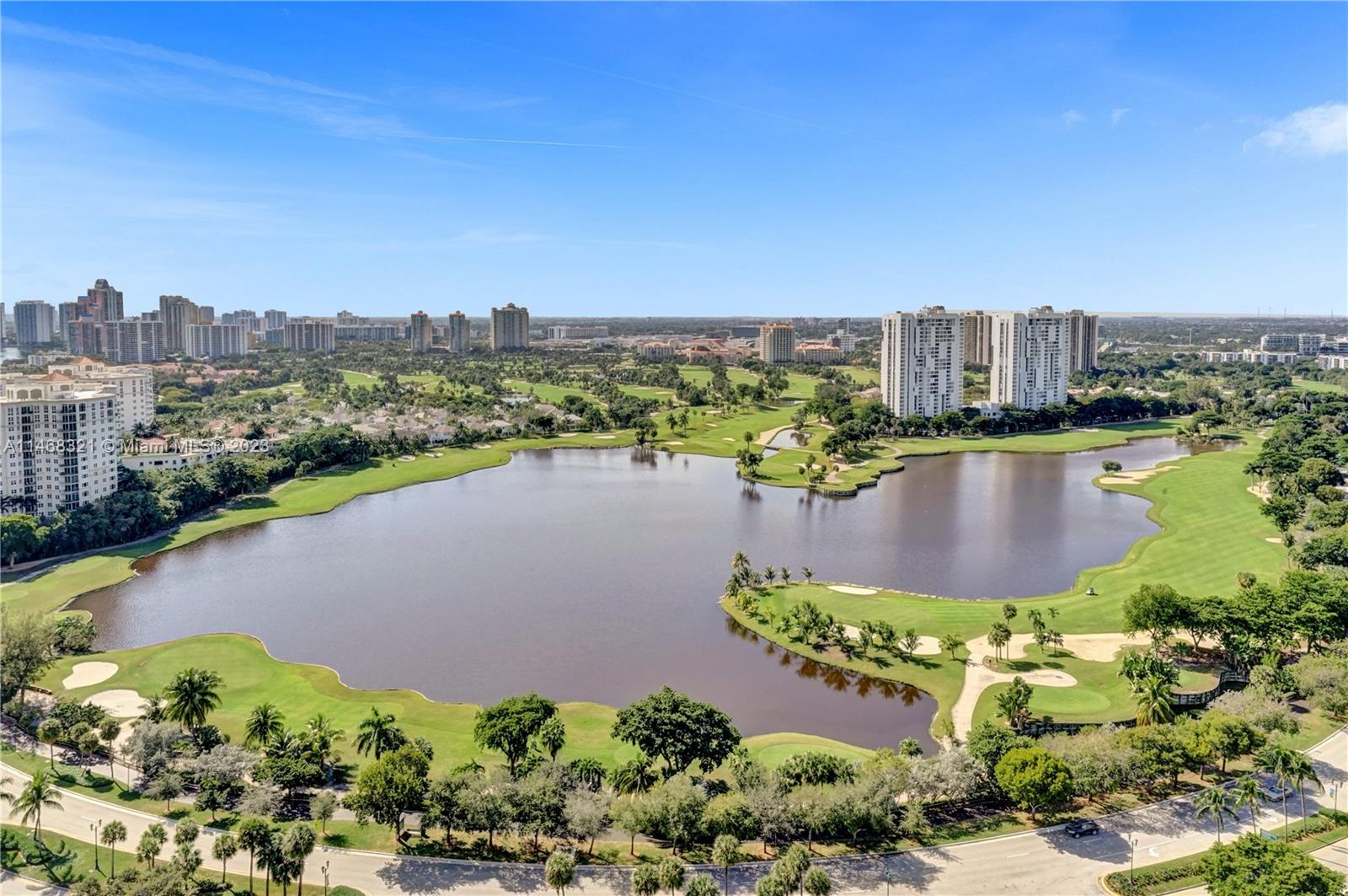 20281 E Country Club Dr Unit: TW7