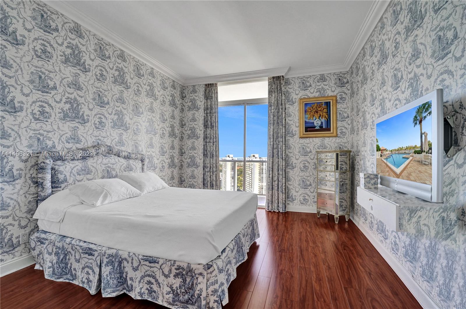 20281 E Country Club Dr Unit: TW7