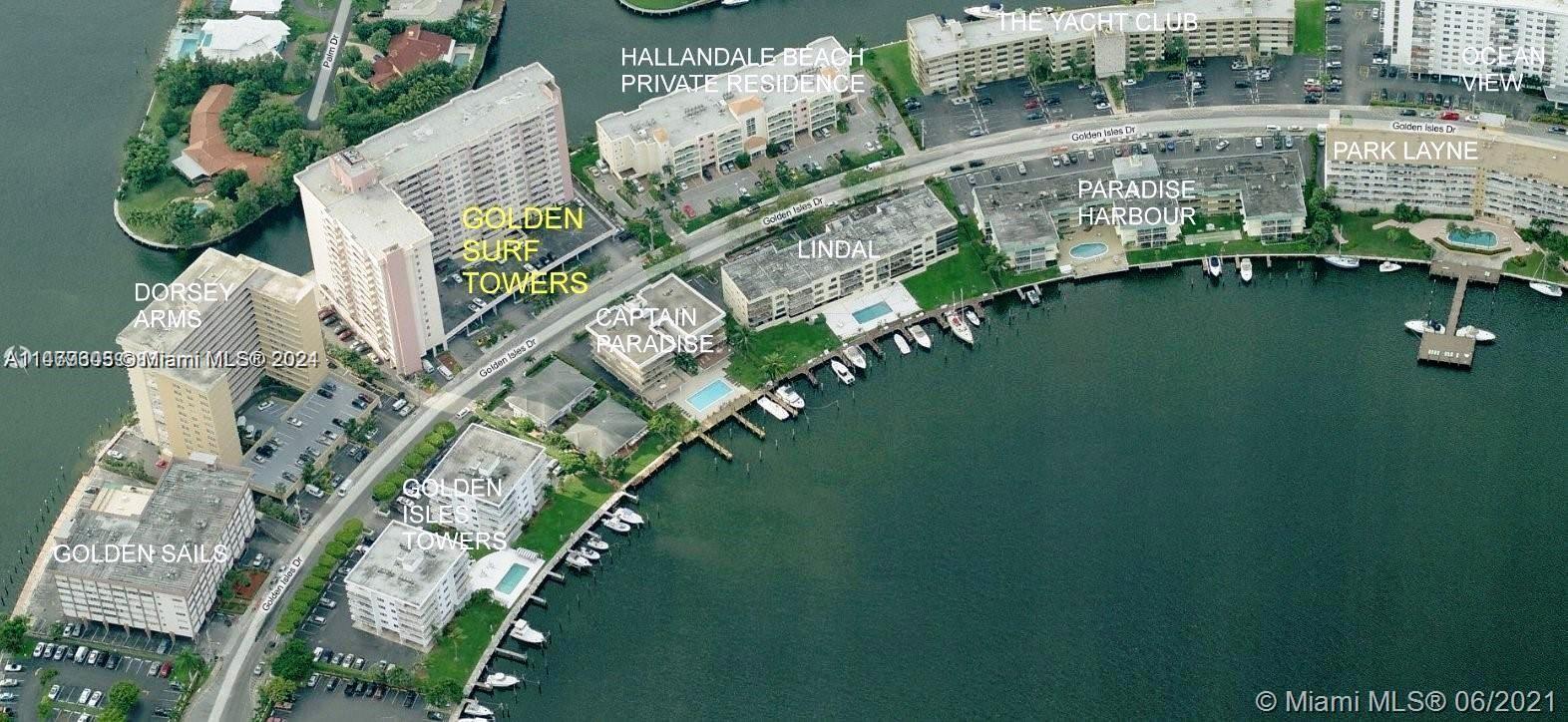 137 Golden Isles Dr Unit: 810
