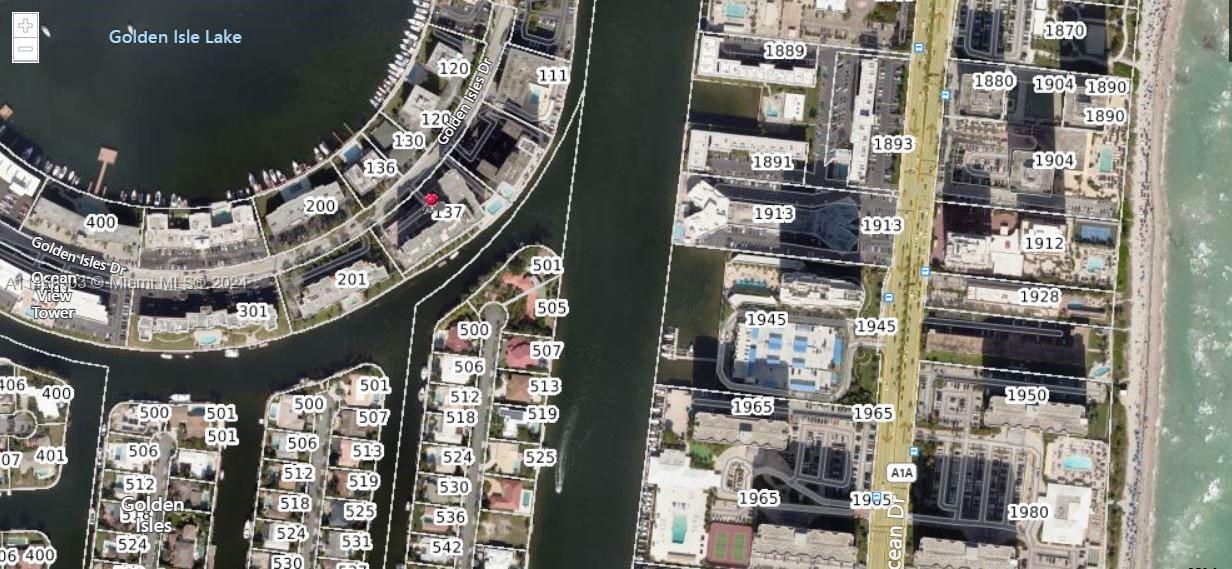 137 Golden Isles Dr Unit: 810