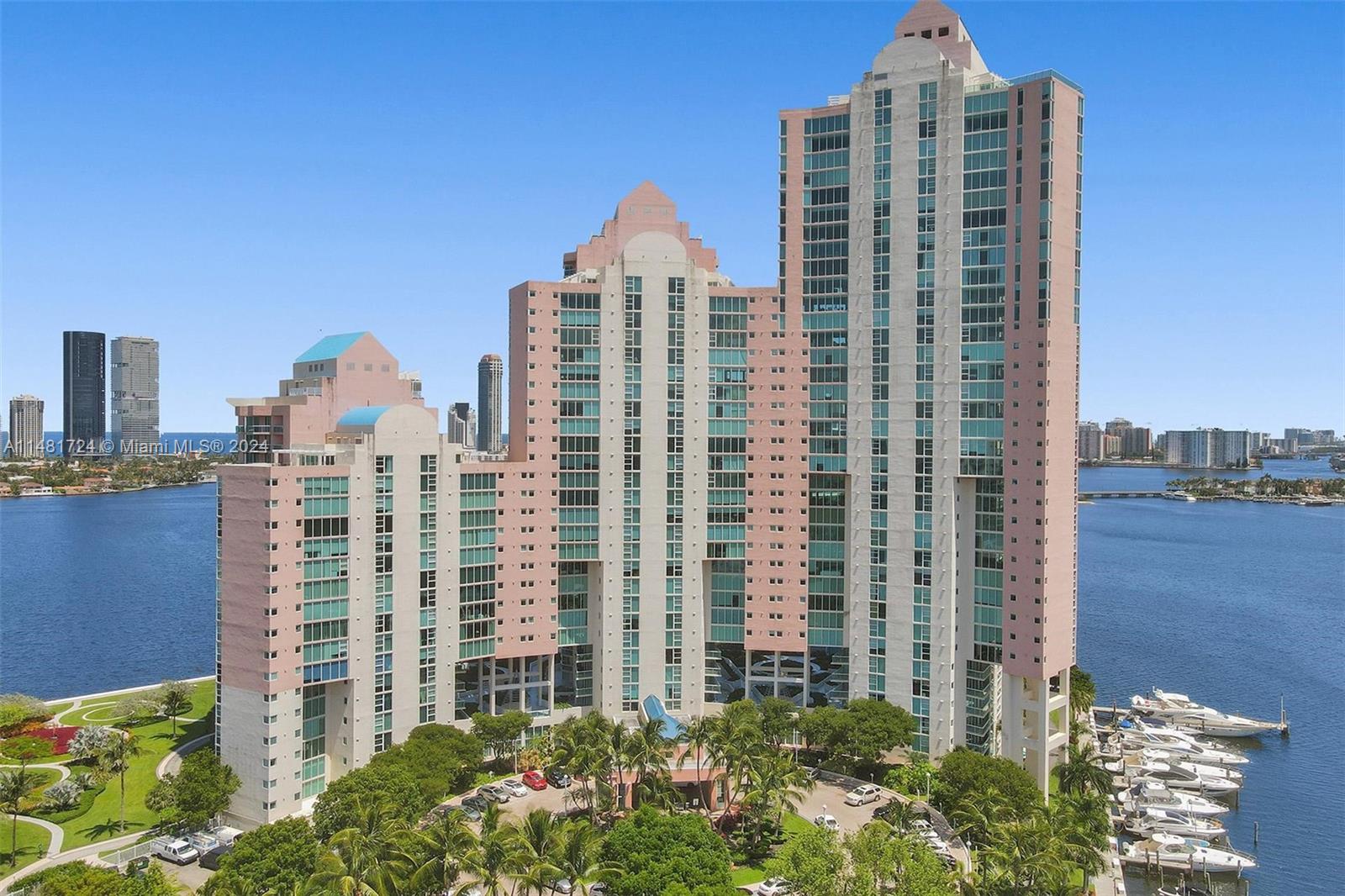 3370 Hidden Bay Dr Unit: 1709