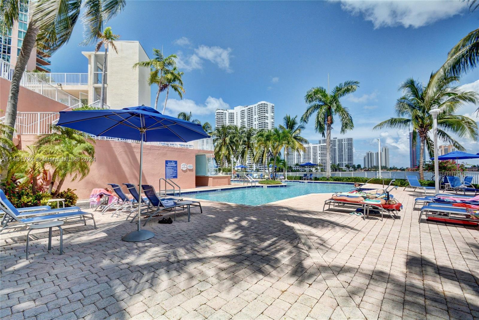 3370 Hidden Bay Dr Unit: 1709