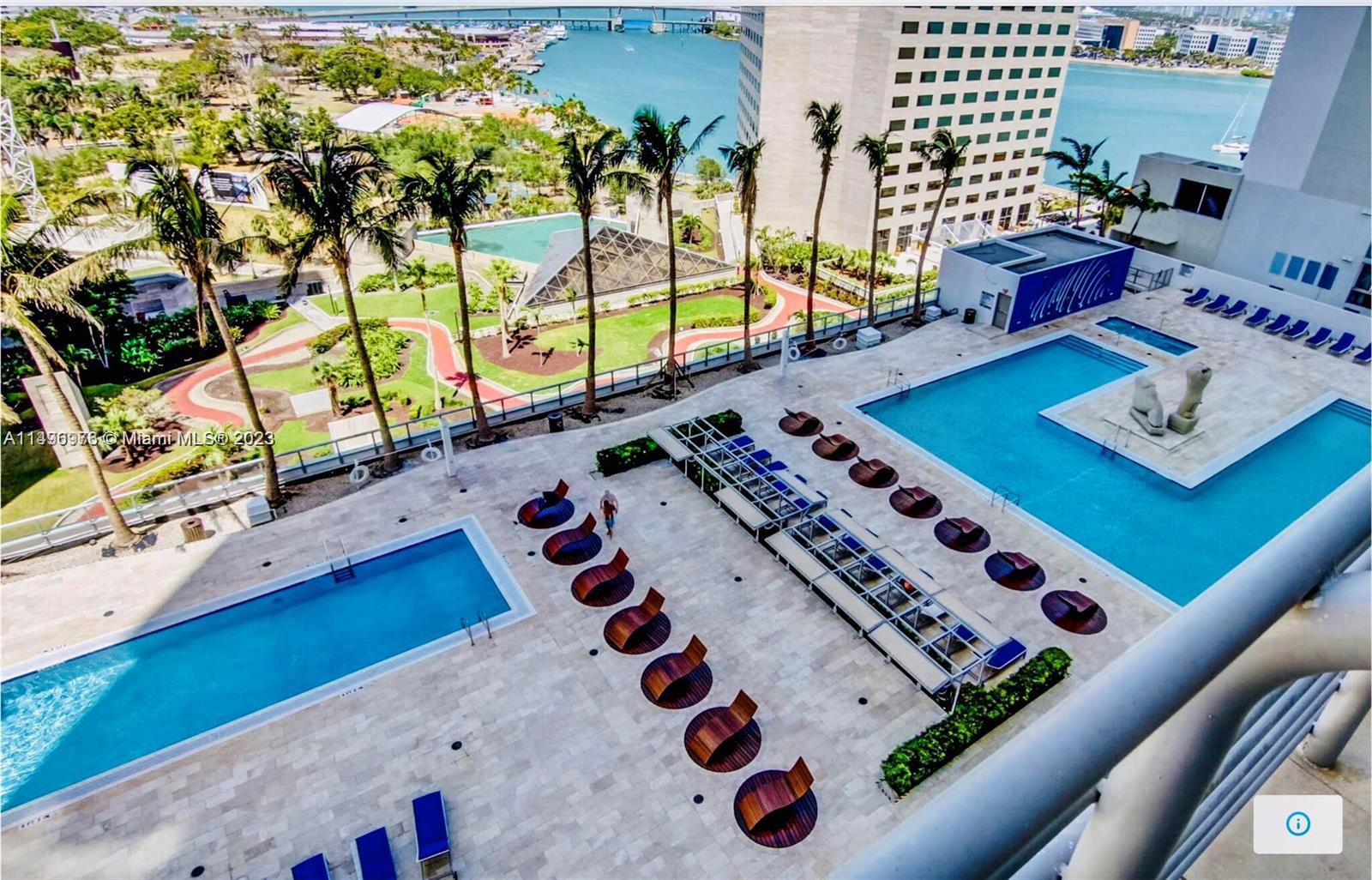 325 S Biscayne Blvd Unit: 2218