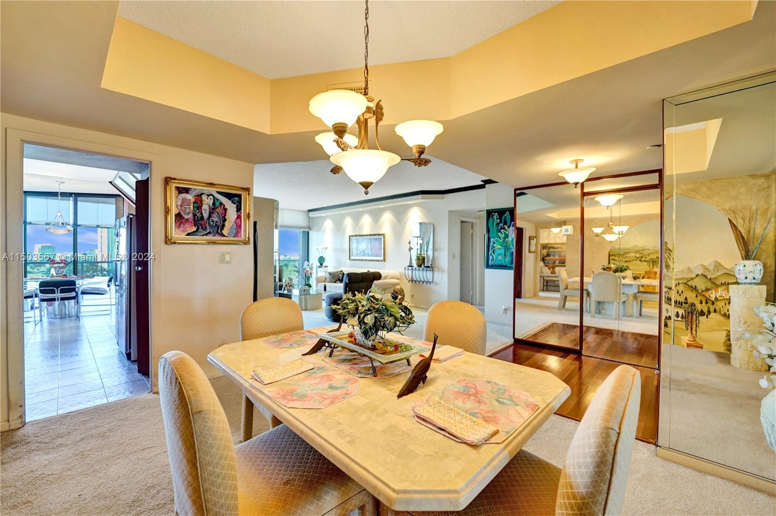 20281 E Country Club Dr Unit: 903
