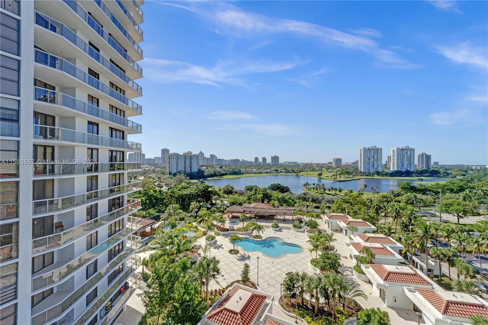 20281 E Country Club Dr Unit: 903