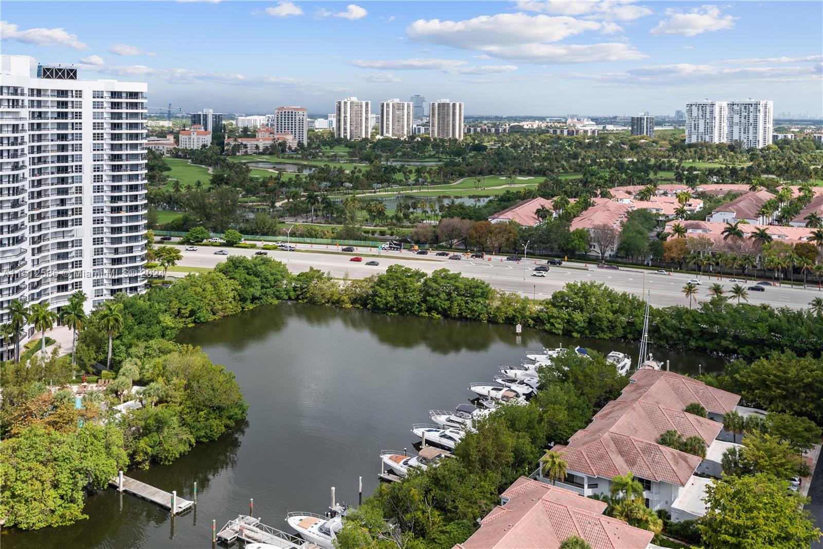 3530 Mystic Pointe Dr Unit: 2208