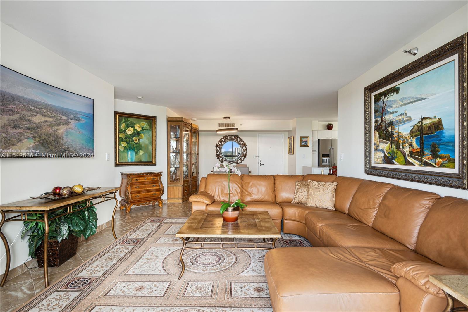3530 Mystic Pointe Dr Unit: 2208